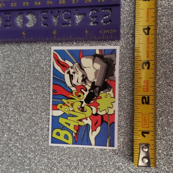 STAR WARS Waterproof Sticker - Picture 2 of 7